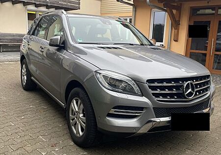 Mercedes-Benz ML 350 BlueTEC 4MATIC -