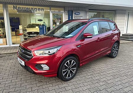 Ford Kuga ST-LINE Anhängerk.el.schwenkbar NAVI+Rückfa