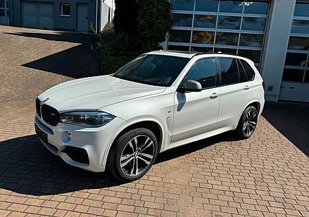 BMW X5 M50d M-PAKET LED ALCANTARA