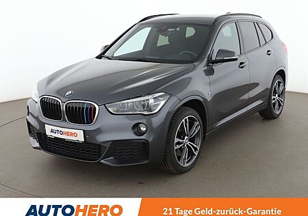 BMW X1 xDrive 20d M Sport Aut.*NAVI*LED*TEMPO*HUD*