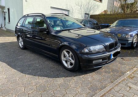 BMW 328i touring