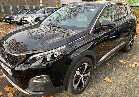 Peugeot 3008 1.2 PureTech 130 EAT8 Allure