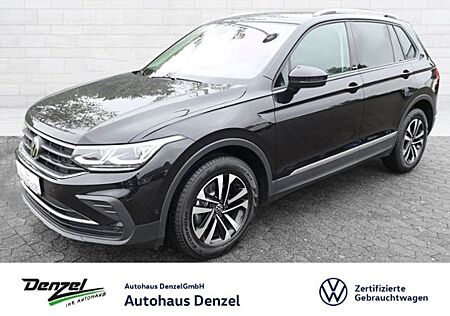 VW Tiguan Volkswagen "United" 1.5 TSI ACC/IQ.LIGHT/NAV