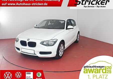 BMW 116 d TÜV bis 05.2027 Navi Einparkhilfe