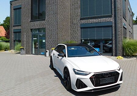 Audi RS6 RS 6 Avant 4.0 TFSI quattro