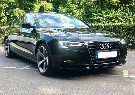 Audi A5 2.0 TDI multitronic Sportback - gepflegt