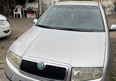 Skoda Fabia 1.2 Classic Classic
