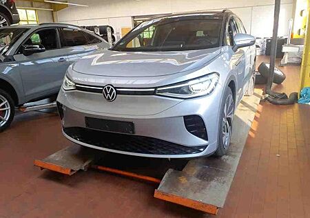 VW ID.4 Volkswagen GTX 220kW 4Mot IQ.Matrix Pano Navi Kamera