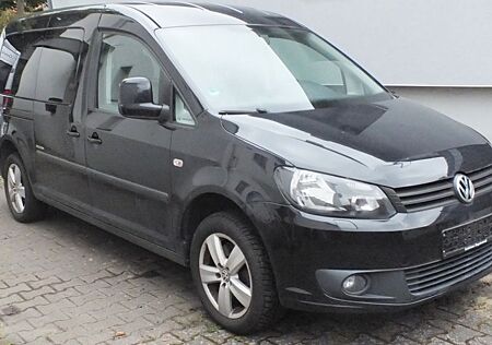 VW Caddy Volkswagen Maxi