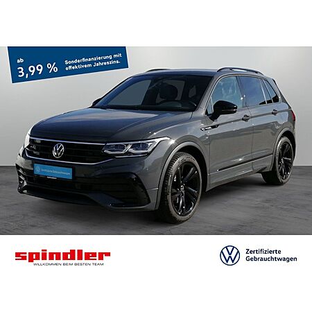 VW Tiguan leasen