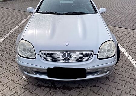 Mercedes-Benz SLK 200 Kompressor - Leder,Klima,Tempomat,SHZ