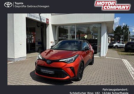 Toyota C-HR Hybrid 2,0 Automatik 5Trg Orange Edition Au