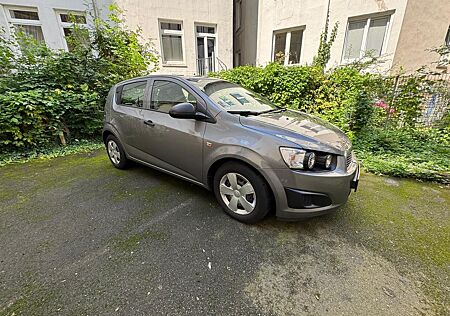 Chevrolet Aveo 1.2 LS+