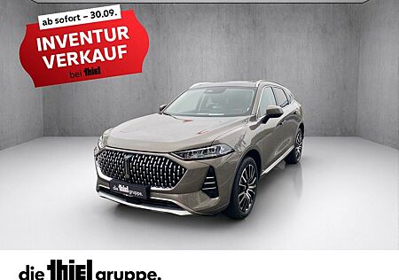 WEY 05 Premium AWD PHEV Head-up+LED+PDC+ACC+360KAM+2