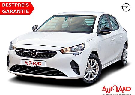 Opel Corsa F 1.2 Edition Tempomat Sitzheizung PDC DAB