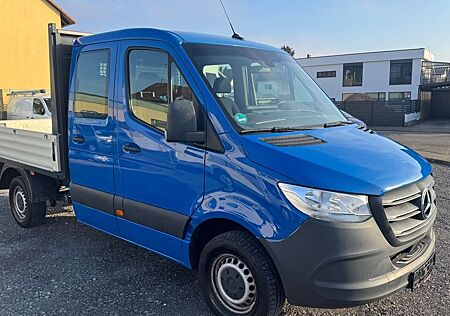 Mercedes-Benz Sprinter III 316 Pritsche DoKa L2