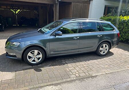 Skoda Octavia 2.0 TDI 110kW DSG STYLE COMBI
