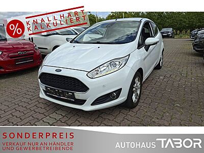 Ford Fiesta 1.0 Celebration 2xPDC SHZ Klima RadioCD