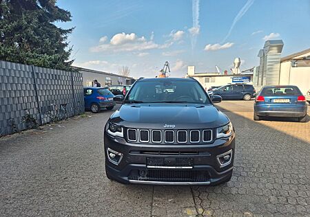 Jeep Compass Limited 4WD