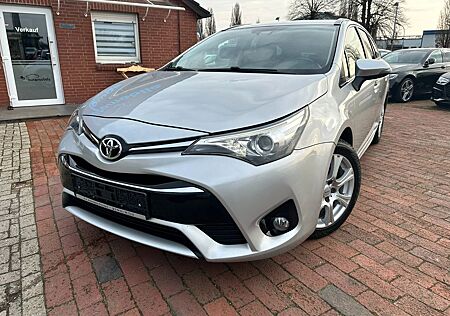 Toyota Avensis Touring Sports Team D TMP AHK SPUR CAM