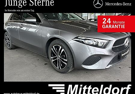 Mercedes-Benz A 200 PROGRESSIVE ADVANCED VOLLDIGI MULTIBEAMLED