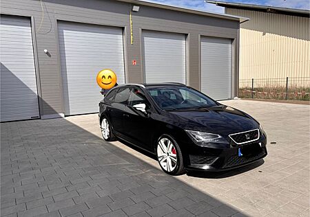 Seat Leon 2.0 TSI ST CUPRA 290 DSG
