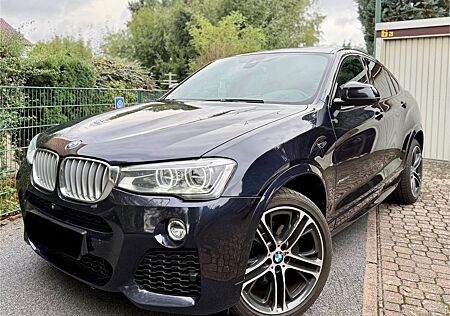 BMW X4 xDrive35d AT M Sport M Sport