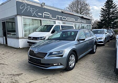 Skoda Superb Combi1.4 TSI DSG Ambition|1.Hand|Bi-Xenon