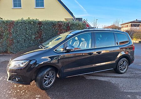 Seat Alhambra 2.0 TDI 130kW FR-Line DSG FR-Line