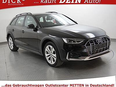 Audi A4 Allroad Quatt 50d Sport LEDER+NAV+KAM+LED+NAV