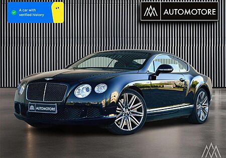 Bentley Continental GT 6.0 W12 4WD Automatik
