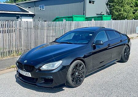 BMW 640d Gran Coupé M-Sport 313Hp