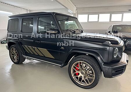 Mercedes-Benz G 63 AMG Grand Edition