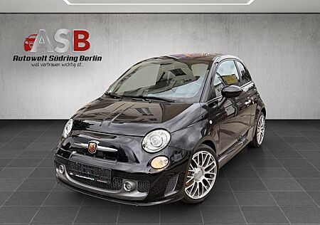 Abarth 595*Leder*2.Hand*Klima*Xenon