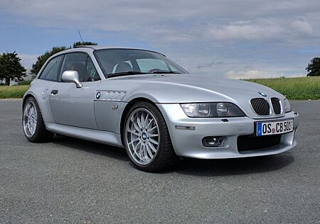 BMW Z3 Coupé 3.0i Harman Kardon Tempomat 18"
