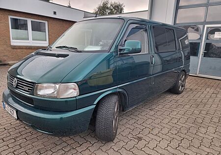 VW T4 Multivan gebraucht kaufen VW T4 Multivan Volkswagen