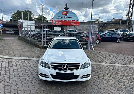 Mercedes-Benz C 200 C 200T CDI BlueE/1 HAND/AUTOMAT/NAVI/XENON/TOP