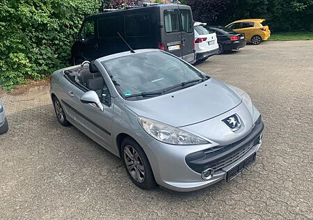 Peugeot 207 CC Sport 120 Sport