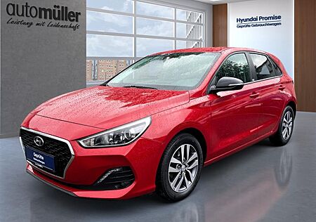 Hyundai i30 YES! LHZ*SHZ*NAVI*KLIMAA*
