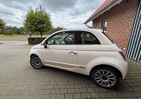 Fiat 500 Lounge