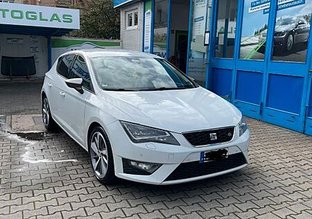 Seat Leon 2.0 TDI 135kW Start&Stop FR DSG FR