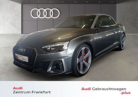 Audi A5 Cabriolet 40 TDI quattro S tronic S line Matr