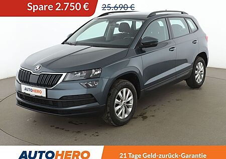 Skoda Karoq 1.5 TSI ACT Ambition Aut.*PDC*SHZ*