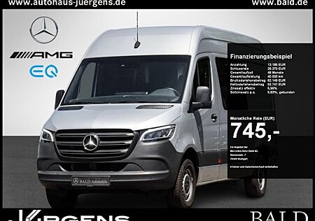 Mercedes-Benz Sprinter 319 MIXTO+L2H2+DISTR+STHZG+MBUX+AHK3,5T