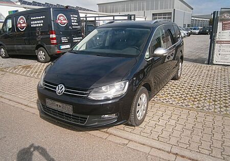 VW Sharan Volkswagen 2.0 TDI BlueMotion Technology Style