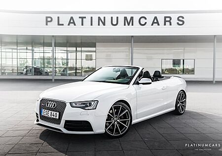 Audi RS5 Cab 4.2 FSI V8 Q 450hp / B&O / Sport exhaust