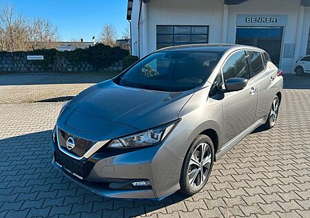 Nissan Leaf 62 kWh e+ N-Connecta LED/Winter 360°/Navi