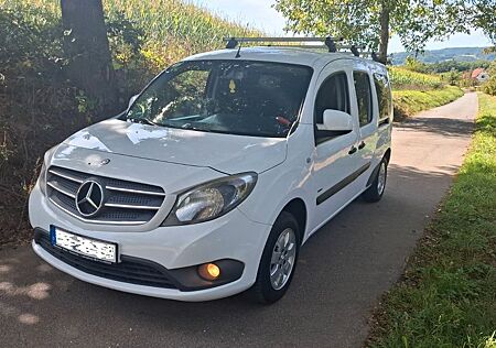 Mercedes-Benz Citan Lang Tourer 111 CDI 7 Sitzer