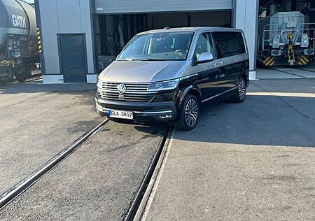 VW T6 Multivan Volkswagen T6.1 Generation