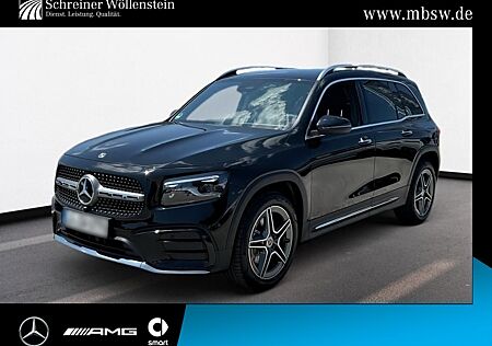 Mercedes-Benz GLB 200 gebraucht kaufen Mercedes-Benz GLB 200 d AMG*Multibeam*Distronic*Navi-Prem*RüKa